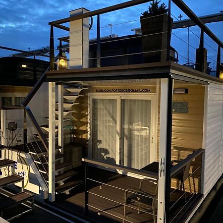 Floating House Blue Moon Villa Порторож Екстериор снимка