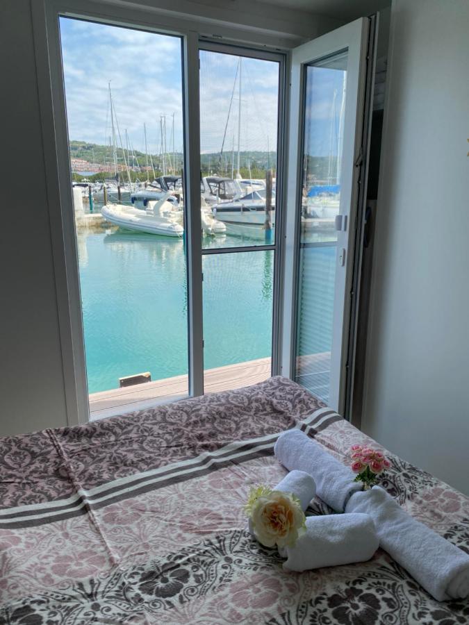 Floating House Blue Moon Villa Порторож Екстериор снимка