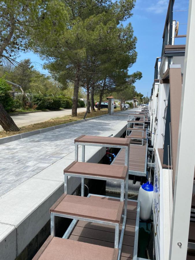 Floating House Blue Moon Villa Порторож Екстериор снимка